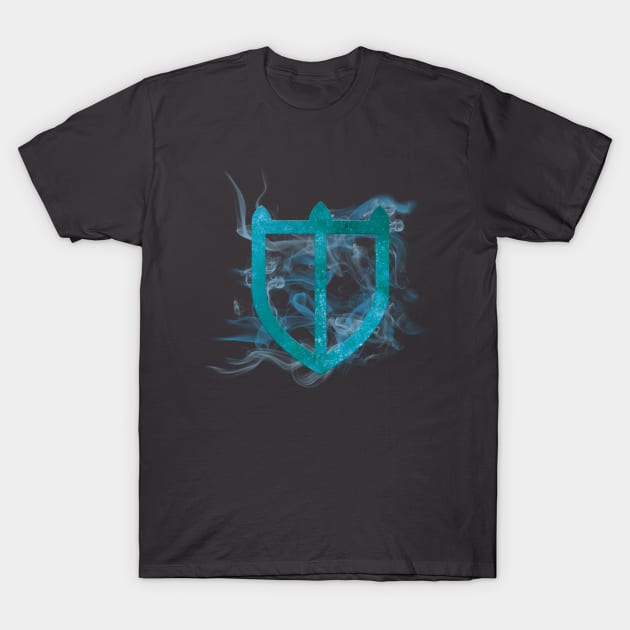 Final Fantasy XIV Paladin Icon T-Shirt by Fadelias